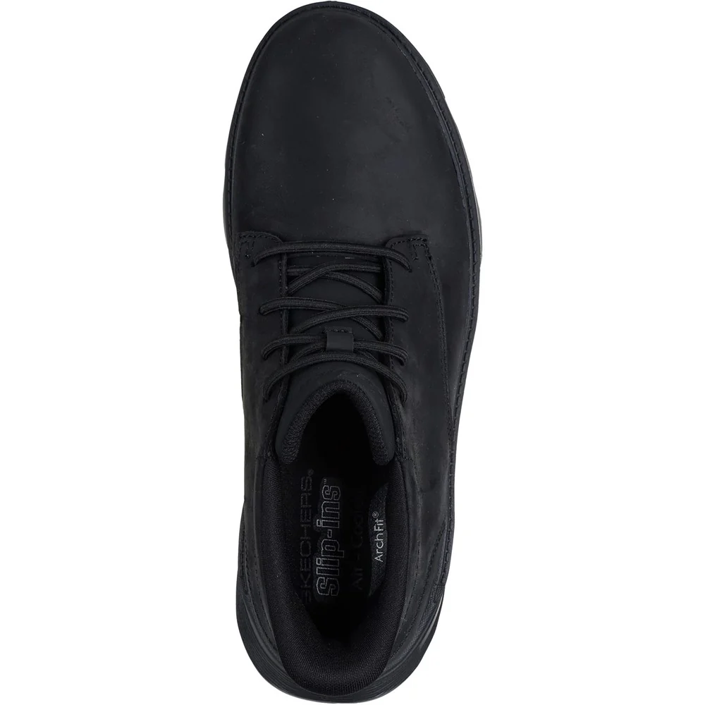 Skechers Arch Fit Garza Ridley Chukka Boots - Image 3