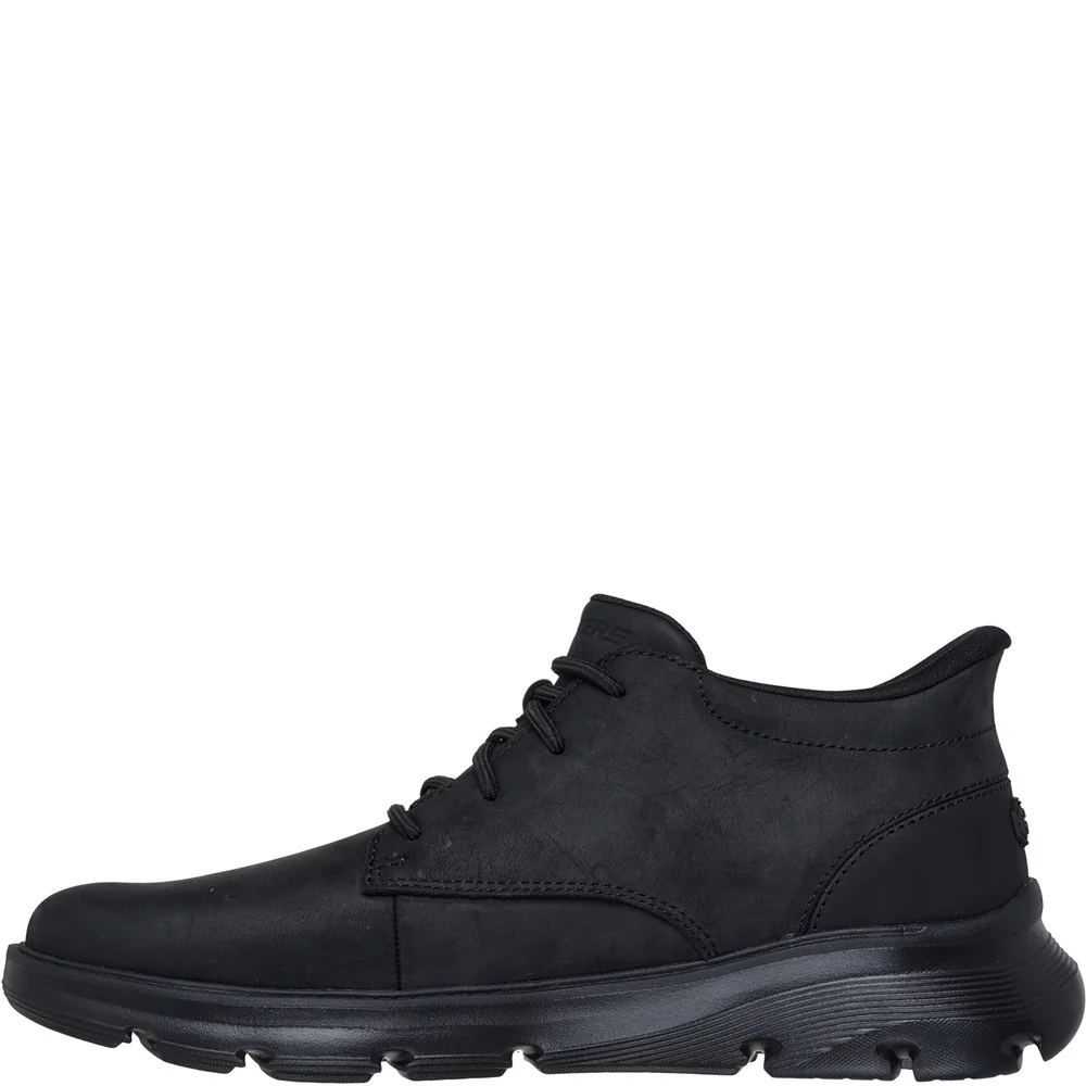 Skechers Arch Fit Garza Ridley Chukka Boots - Image 4