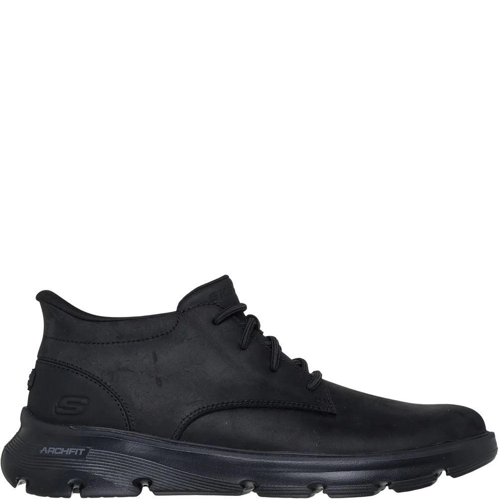 Skechers Arch Fit Garza Ridley Chukka Boots - Image 5