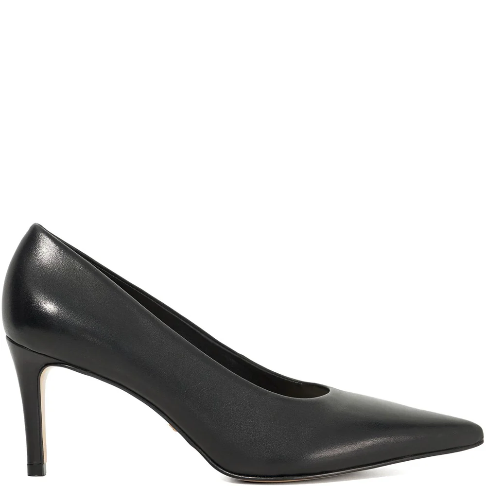 Dune Aspiring Court Shoes - Image 4