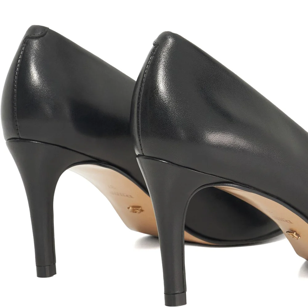 Dune Aspiring Court Shoes - Image 5