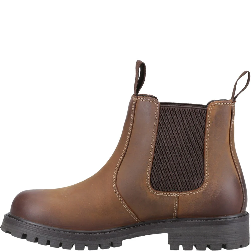 Cotswold Aston Pull On Dealer Boot - Image 4