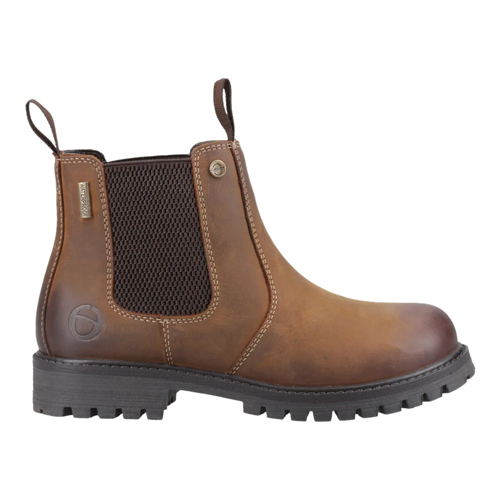 Cotswold Aston Pull On Dealer Boot - Image 9
