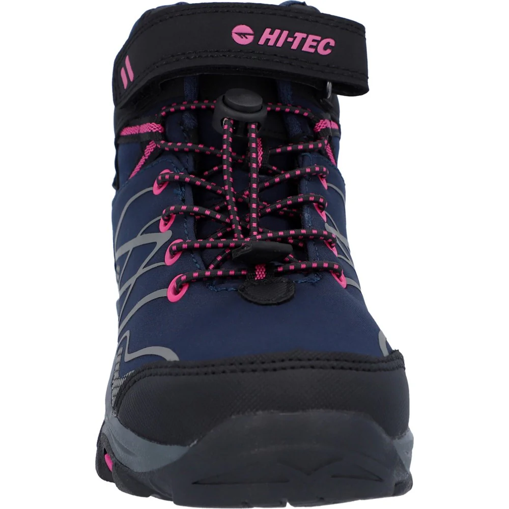 Hi-Tec Blackout Mid Boots - Image 3