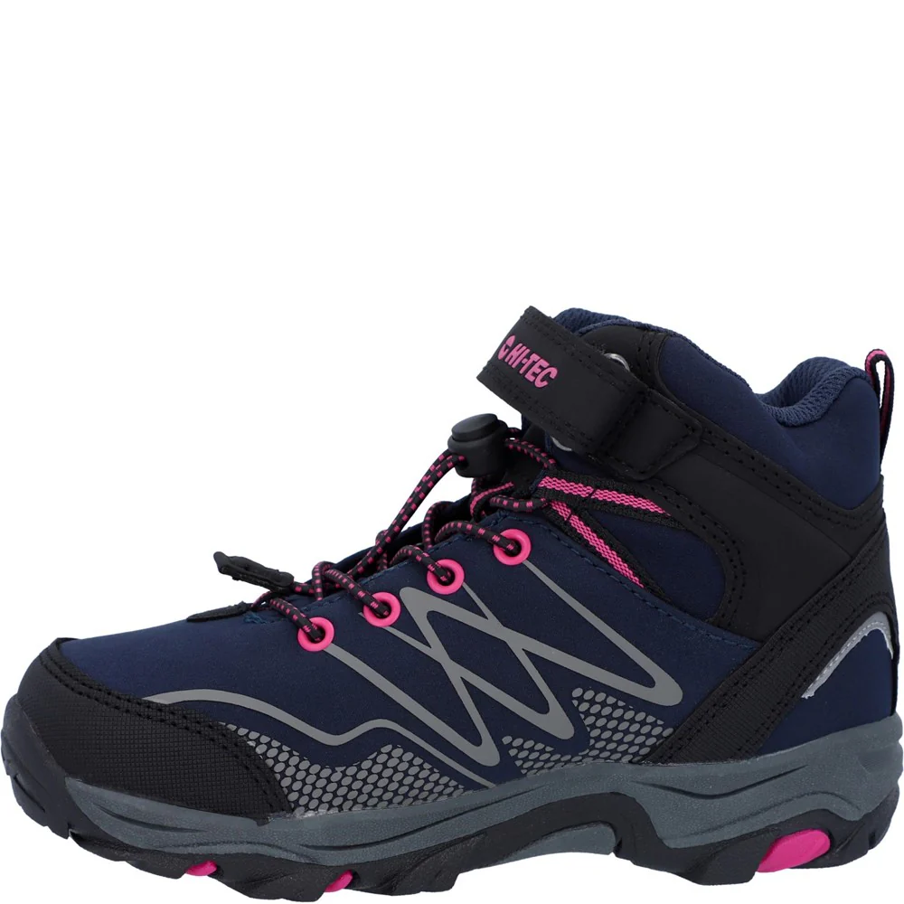 Hi-Tec Blackout Mid Boots - Image 6