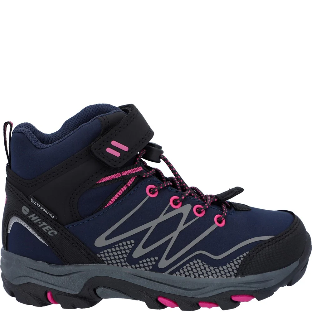 Hi-Tec Blackout Mid Boots - Image 7