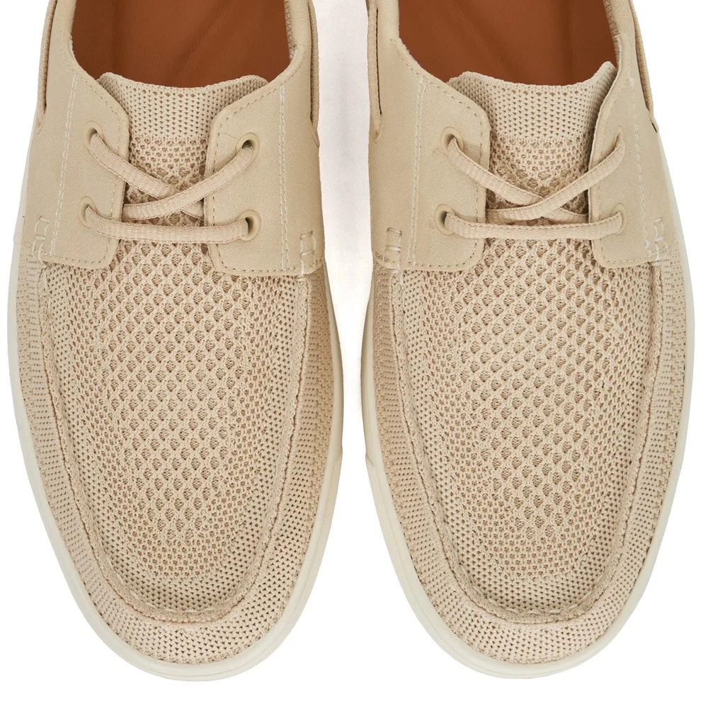 Dune Blaizerss Boat Shoe - Image 5