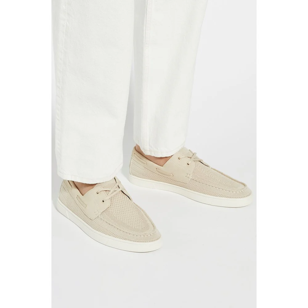 Dune Blaizerss Boat Shoe - Image 6