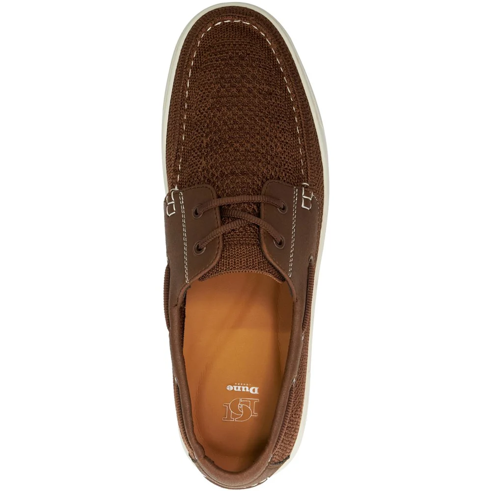 Dune Blaizerss Boat Shoe - Image 3