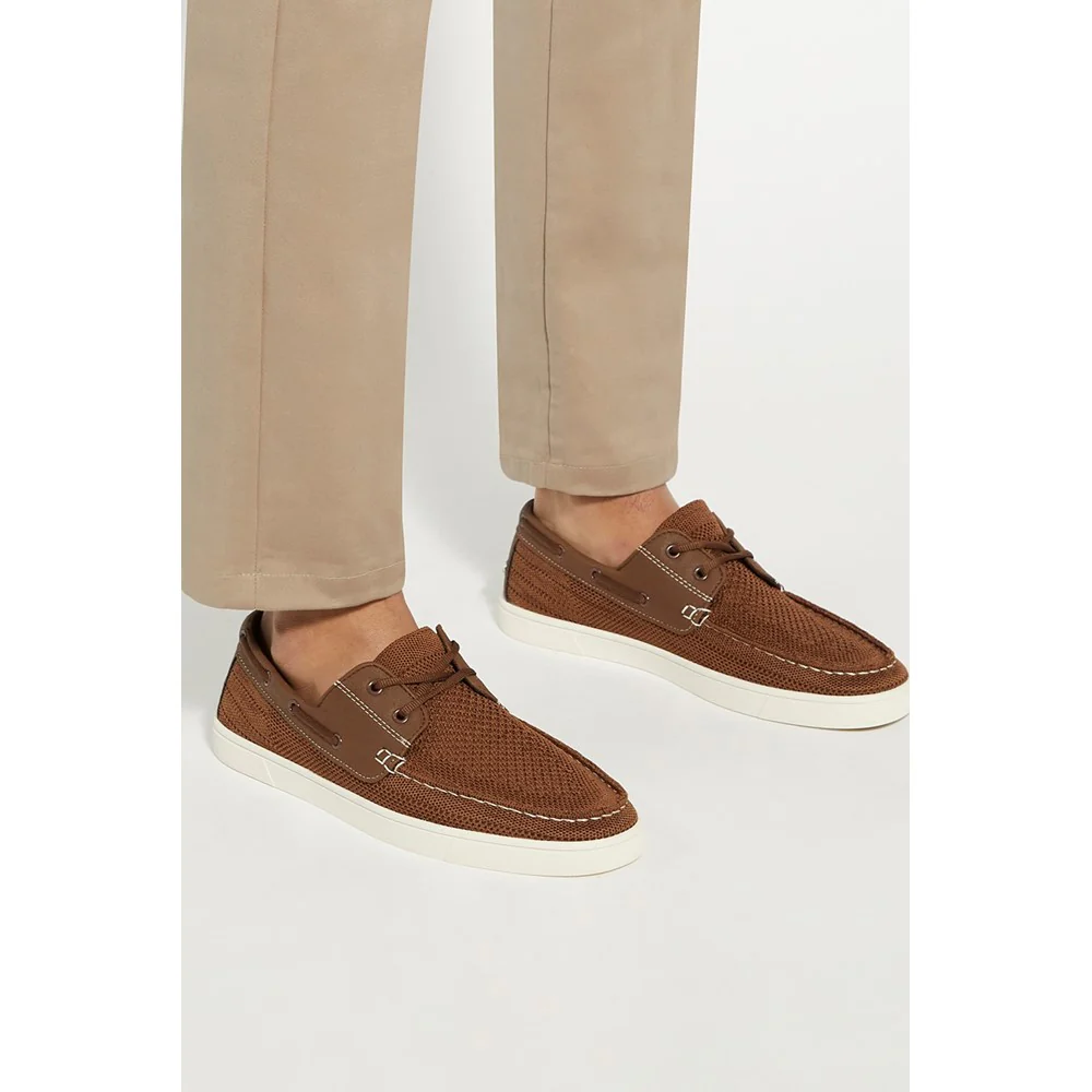Dune Blaizerss Boat Shoe - Image 6