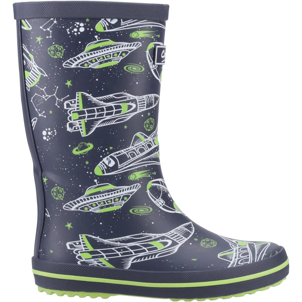 Cotswold Charlbury Junior Wellingtons - Image 5