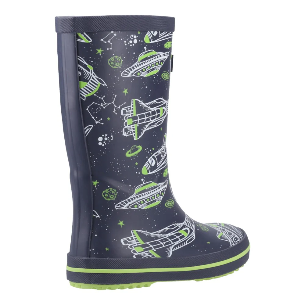Cotswold Charlbury Junior Wellingtons - Image 7