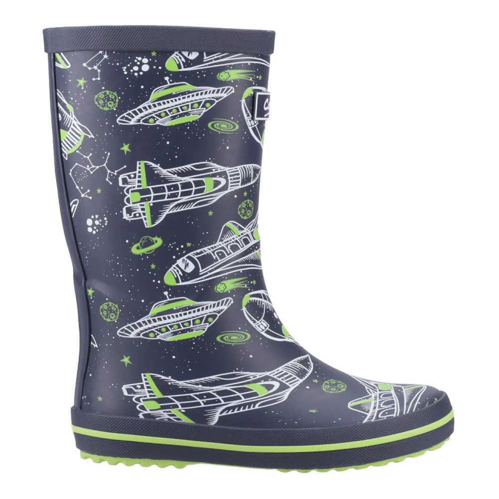 Cotswold Charlbury Junior Wellingtons - Image 9