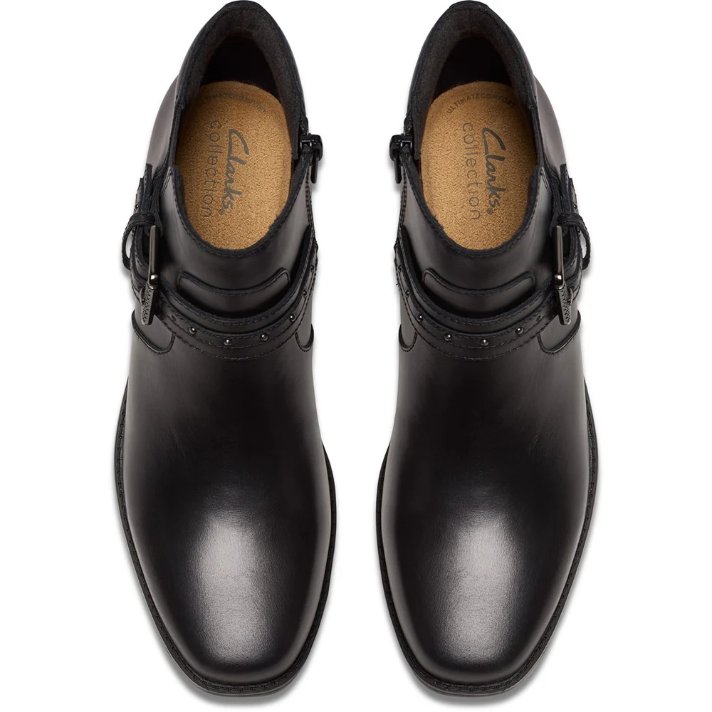 Clarks Danyelle Wish Boots - Image 4