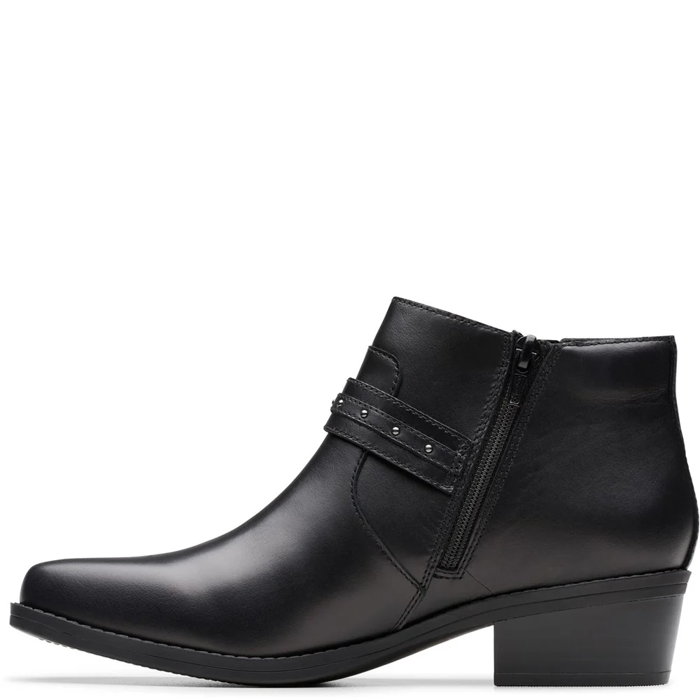 Clarks Danyelle Wish Boots - Image 5