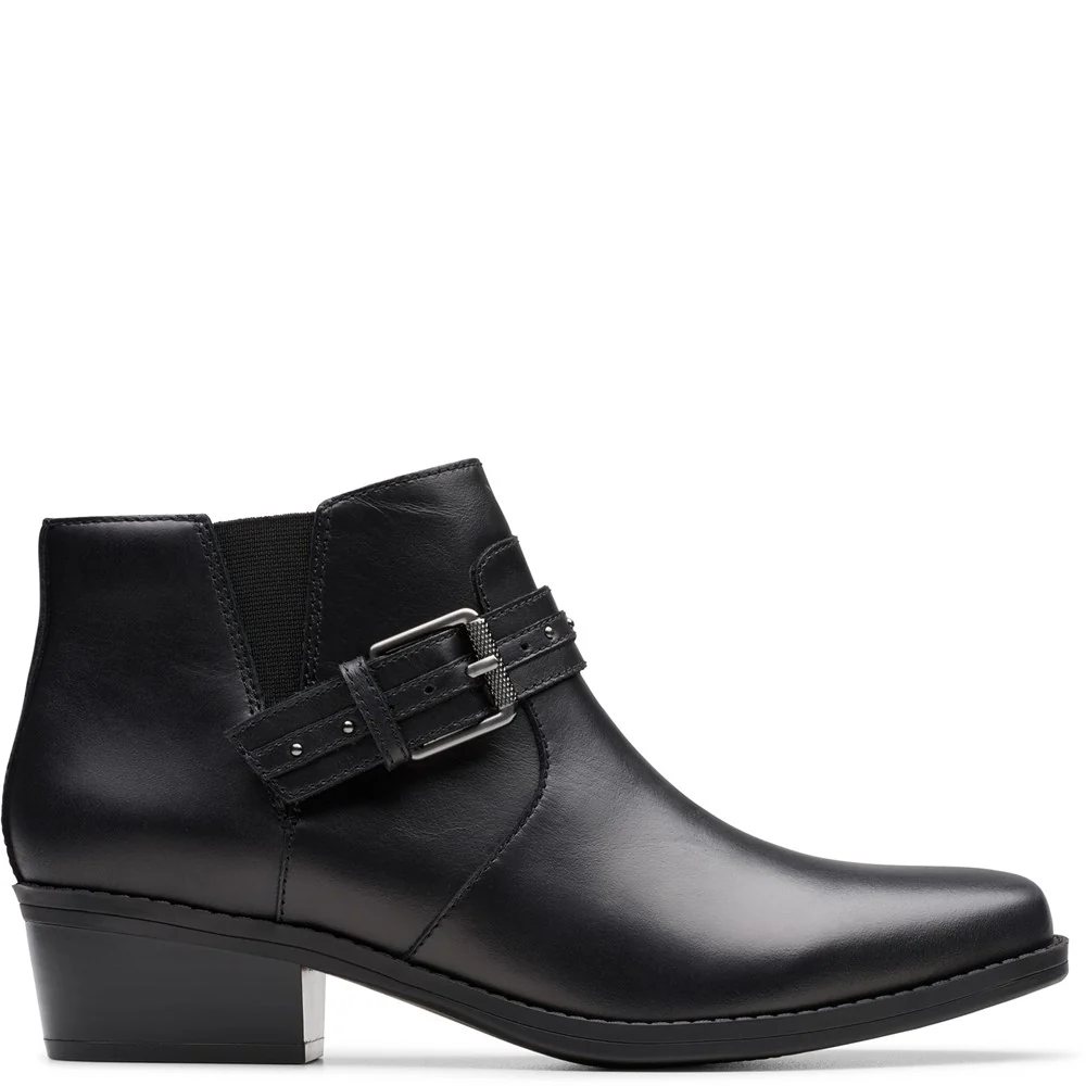 Clarks Danyelle Wish Boots - Image 6