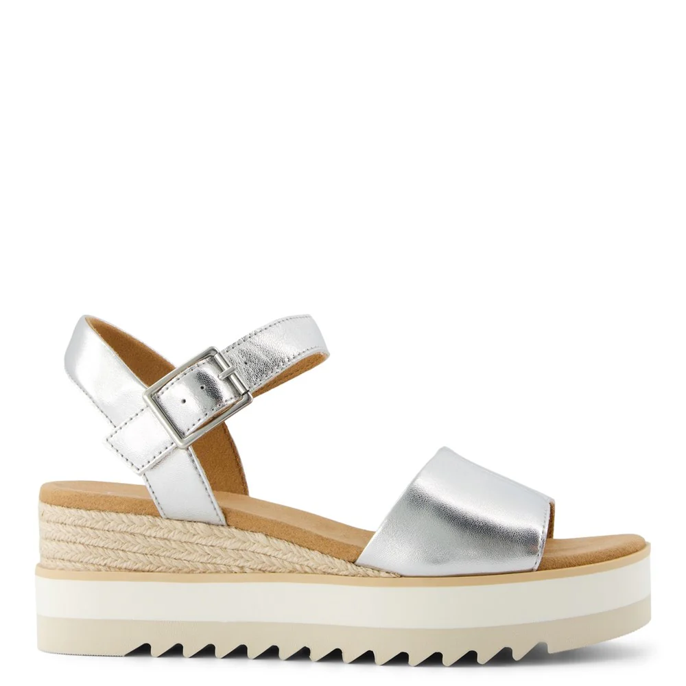 TOMS Diana Wedge - Image 5