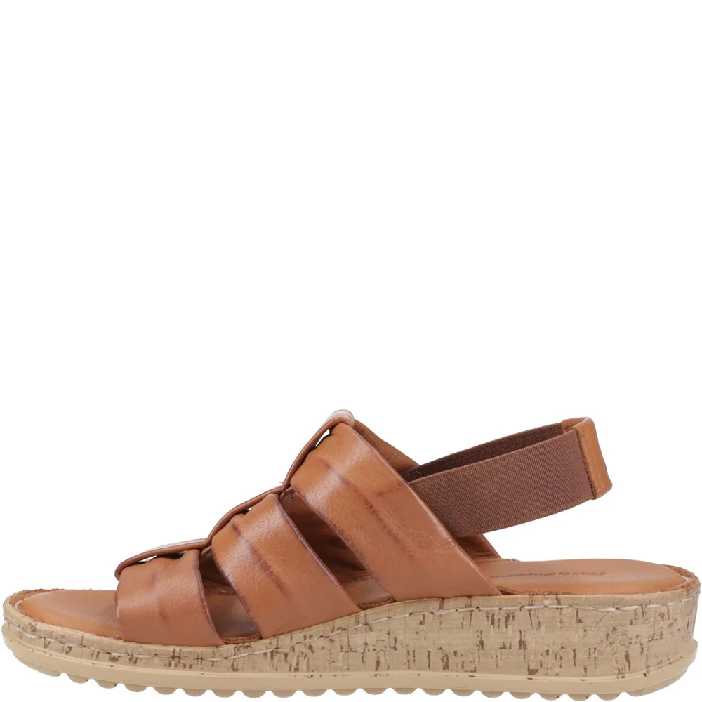 Hush Puppies Eden Wide Fit Sandal - Image 4