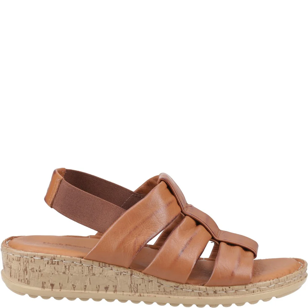 Hush Puppies Eden Wide Fit Sandal - Image 5
