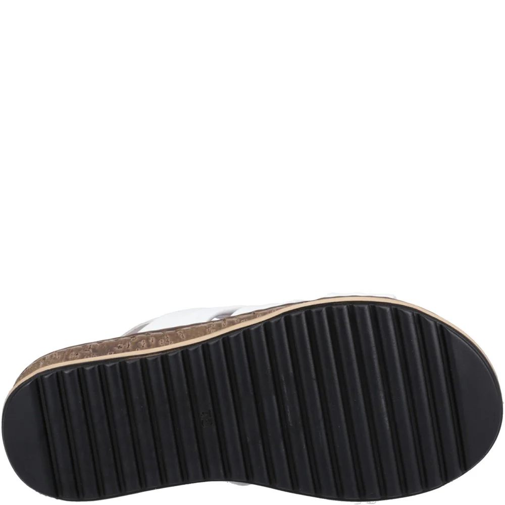 Hush Puppies Eden Wide Fit Sandal - Image 3