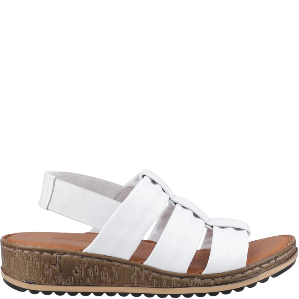 Hush Puppies Eden Wide Fit Sandal - Image 5