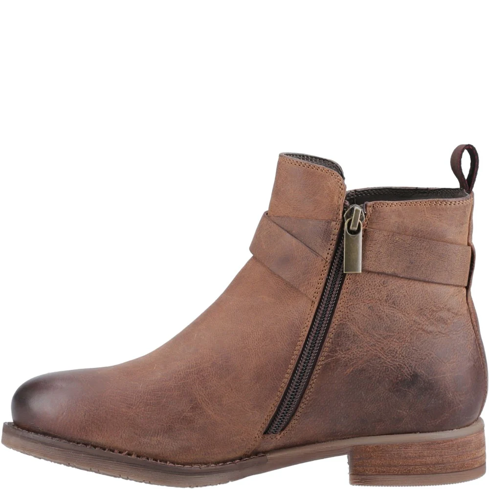 Hush Puppies Elise Buckle Boot - Image 4