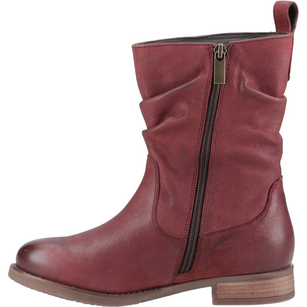 Hush Puppies Emilia Boot - Image 4
