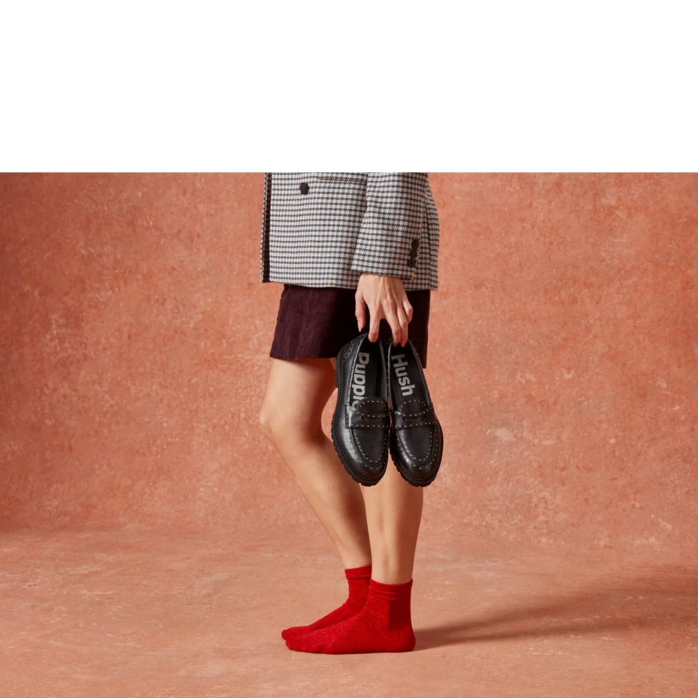 Hush Puppies Genie Stud Loafer - Image 9