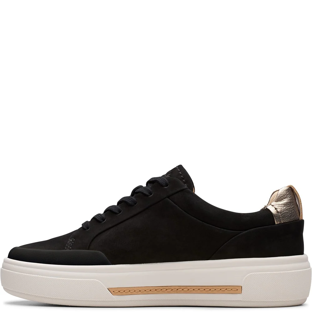 Clarks Hollyhock Zip Shoes - Image 5