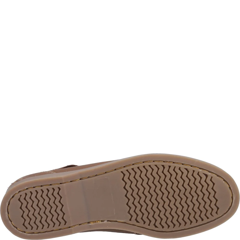 Hush Puppies Isabel Boat Shoe - Image 3