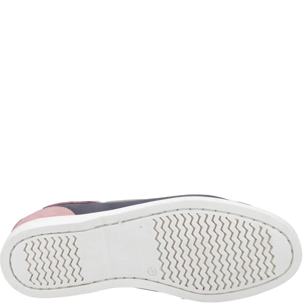 Hush Puppies Isabel Boat Shoe - Image 3