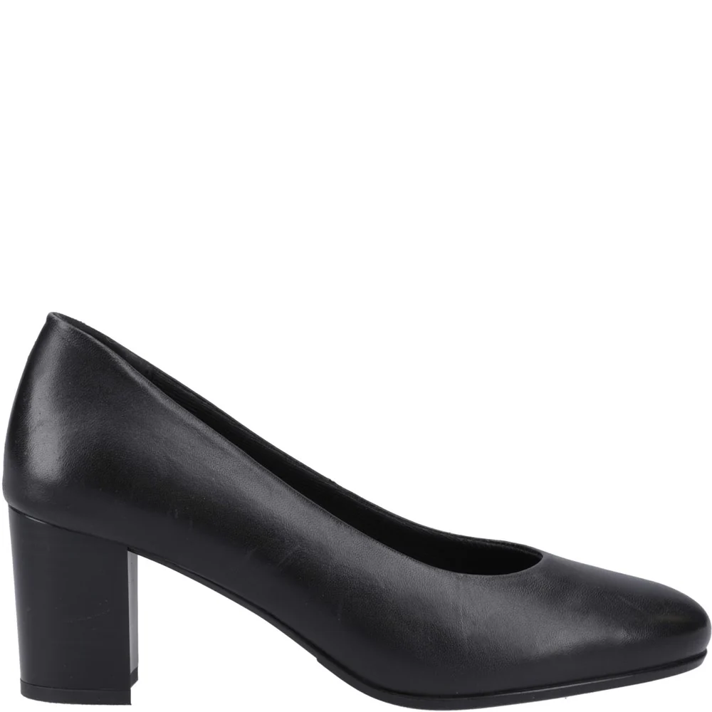 Hush Puppies Ivana Court Shoe - Image 5