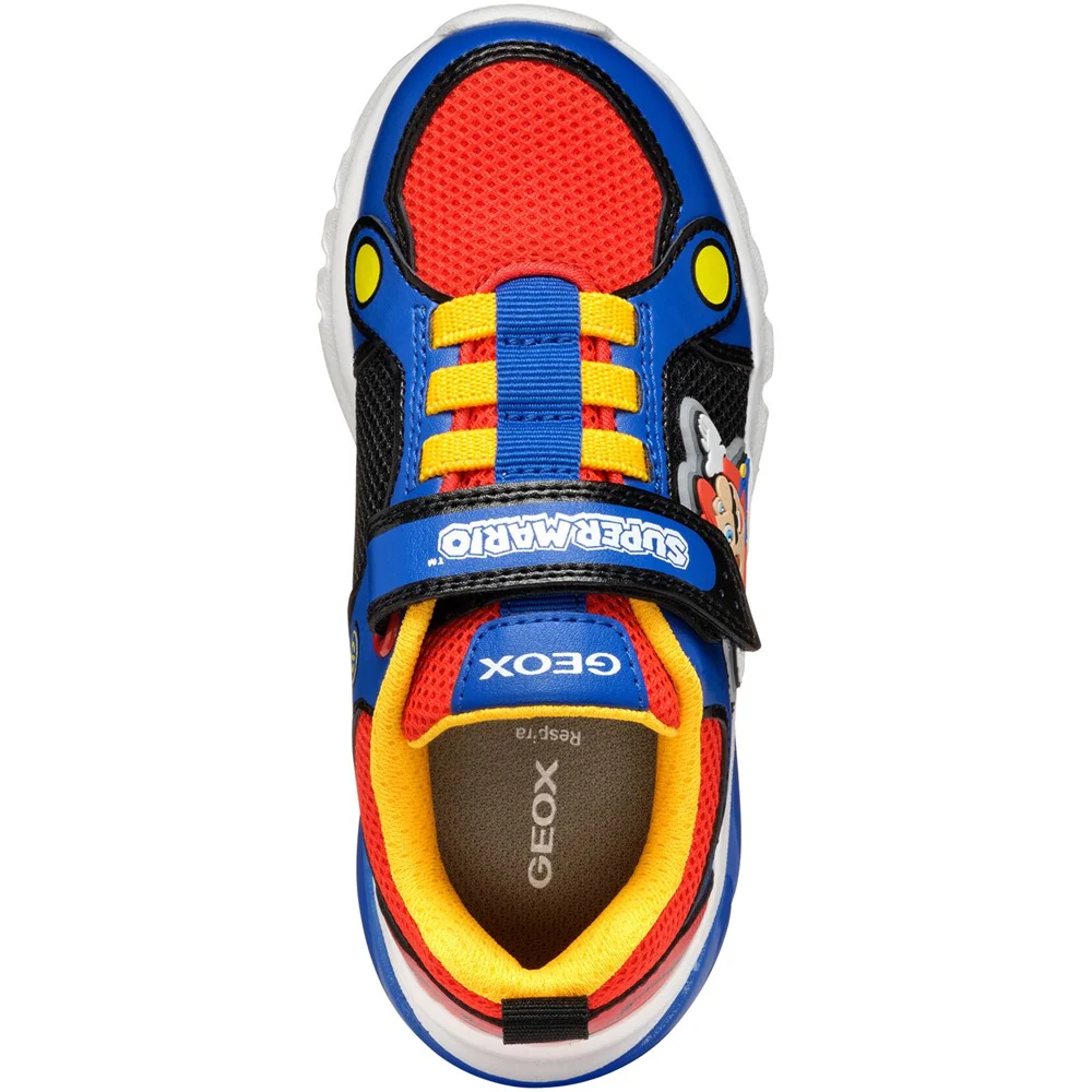 Geox J Ciberdron Boy Sneakers - Image 4
