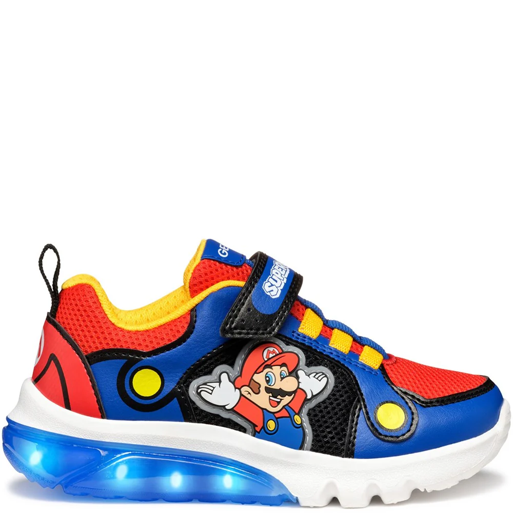 Geox J Ciberdron Boy Sneakers - Image 5