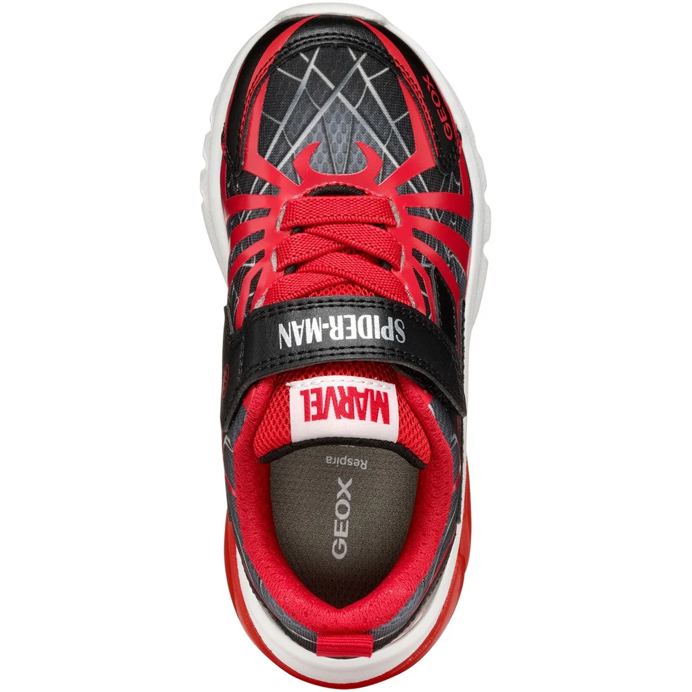 Geox J Ciberdron Boy Sneakers - Image 4