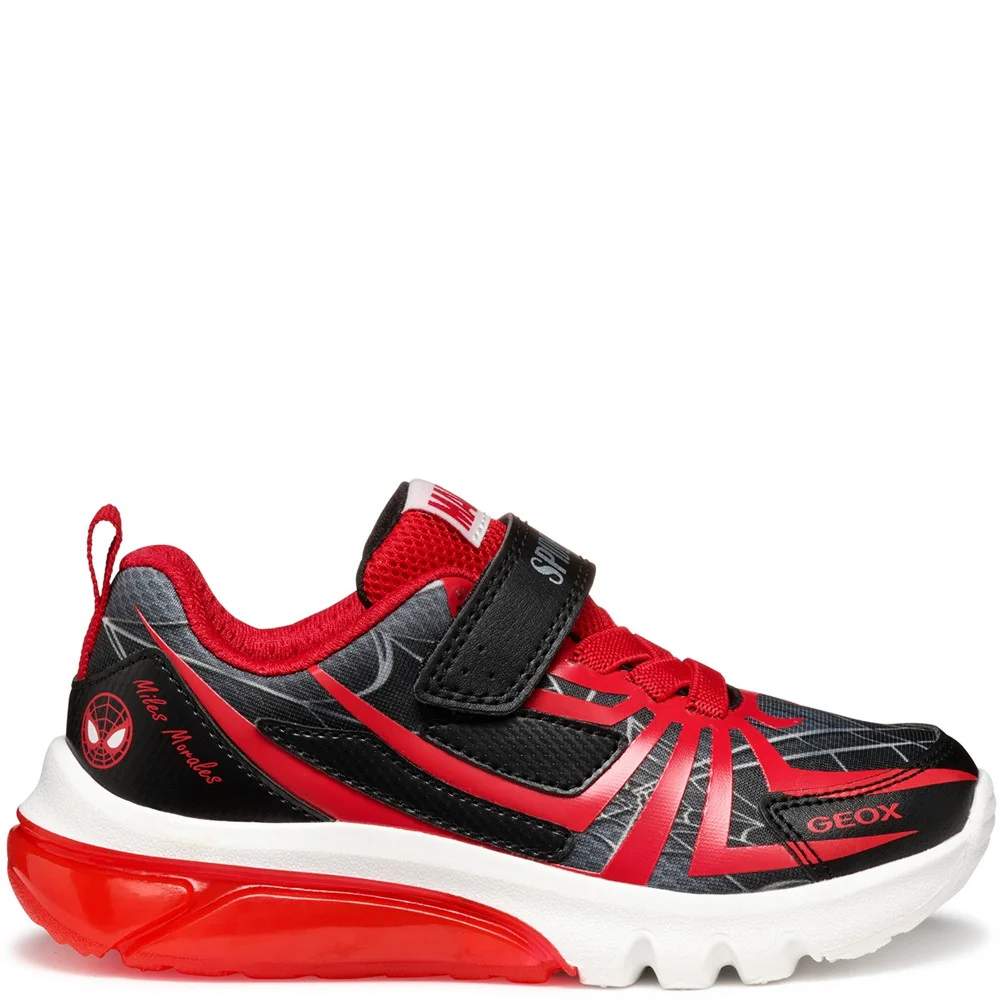 Geox J Ciberdron Boy Sneakers - Image 5