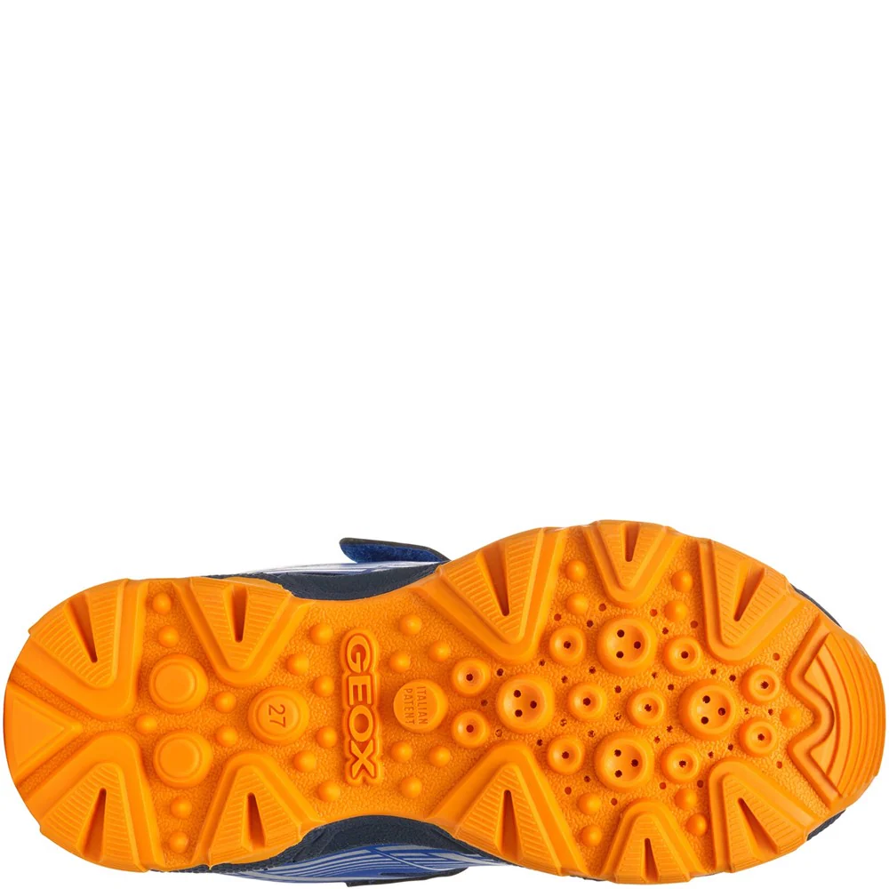 Geox J Magnetar Boy B ABX Infant Sneakers - Image 3