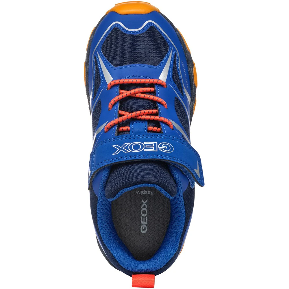 Geox J Magnetar Boy B ABX Infant Sneakers - Image 4