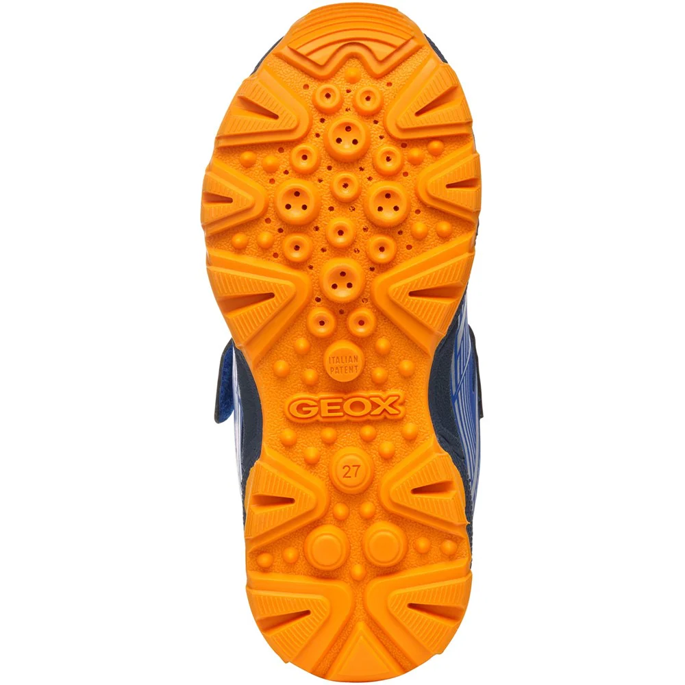 Geox J Magnetar Boy B ABX Junior Sneakers - Image 3