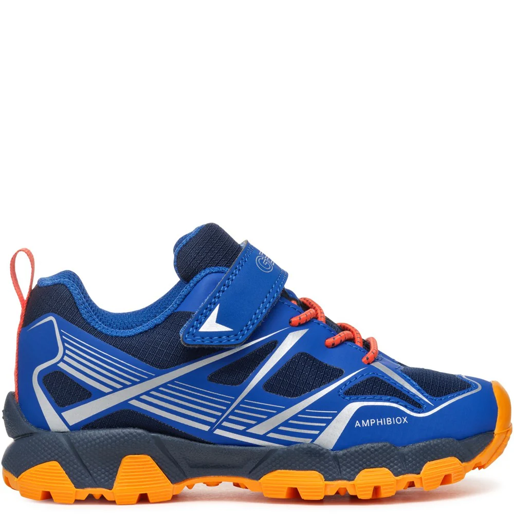 Geox J Magnetar Boy B ABX Junior Sneakers - Image 5