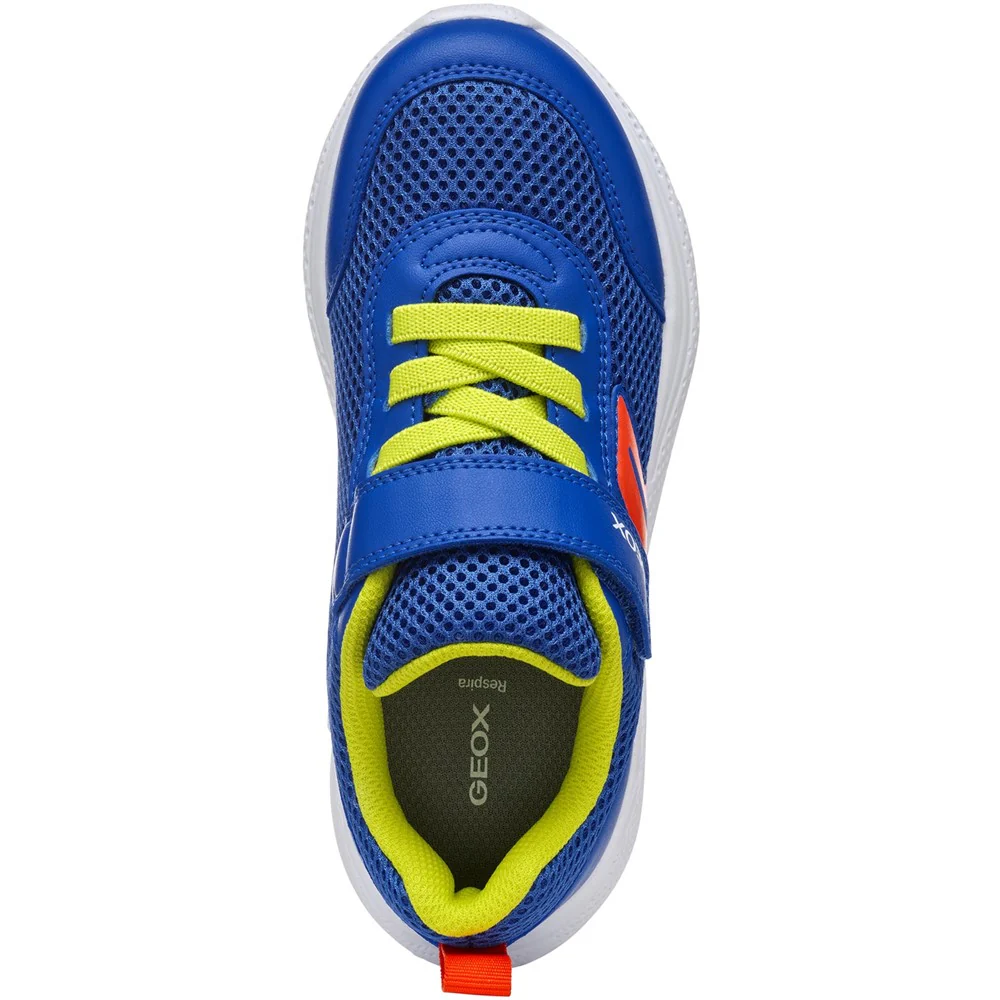 Geox J Sprintye Boy Junior Trainers - Image 4