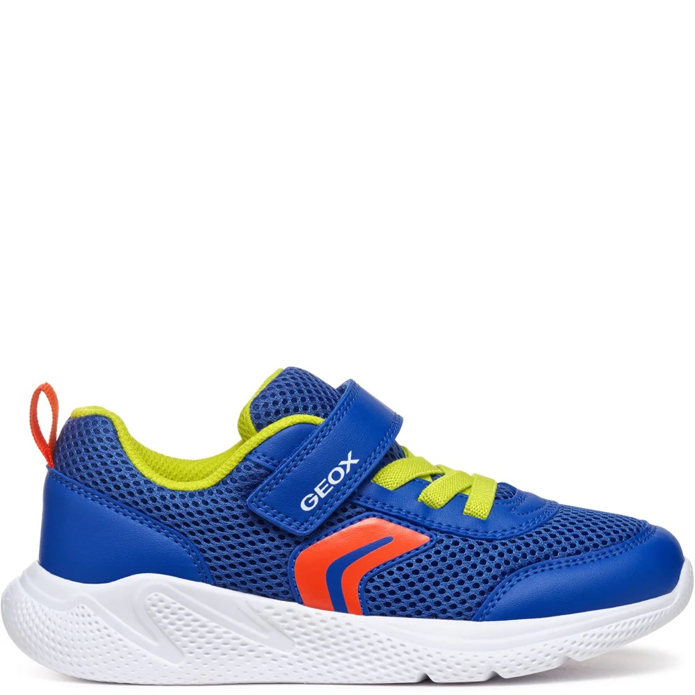 Geox J Sprintye Boy Junior Trainers - Image 5