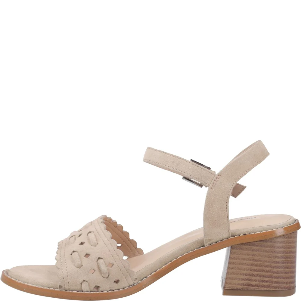 Hush Puppies Lacie Heeled Sandal - Image 4