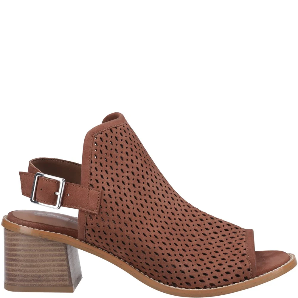 Hush Puppies Louise Heeled Sandal - Image 5