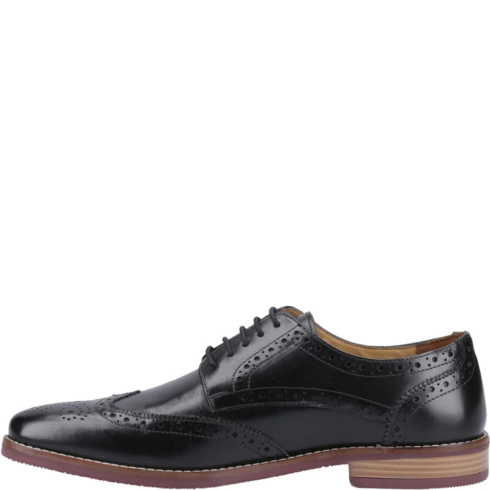 Hush Puppies Mack Brogue - Image 4