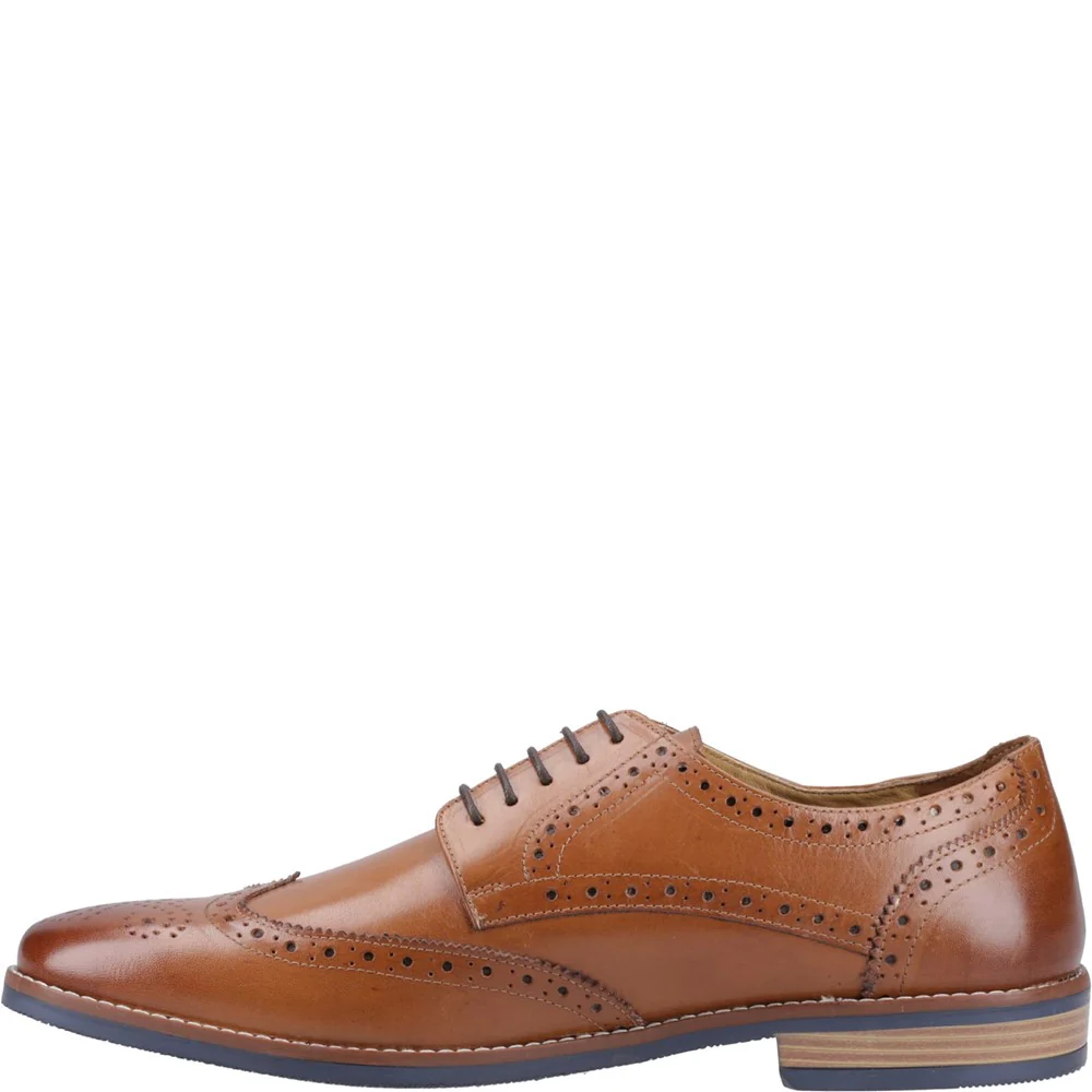 Hush Puppies Mack Brogue - Image 4