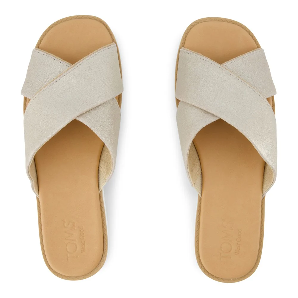 TOMS Mae Crossover Sandal - Image 4