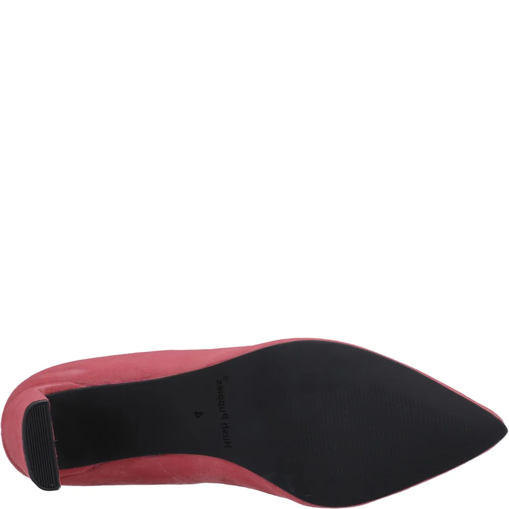 Hush Puppies Olivia Court Shoes - Image 3