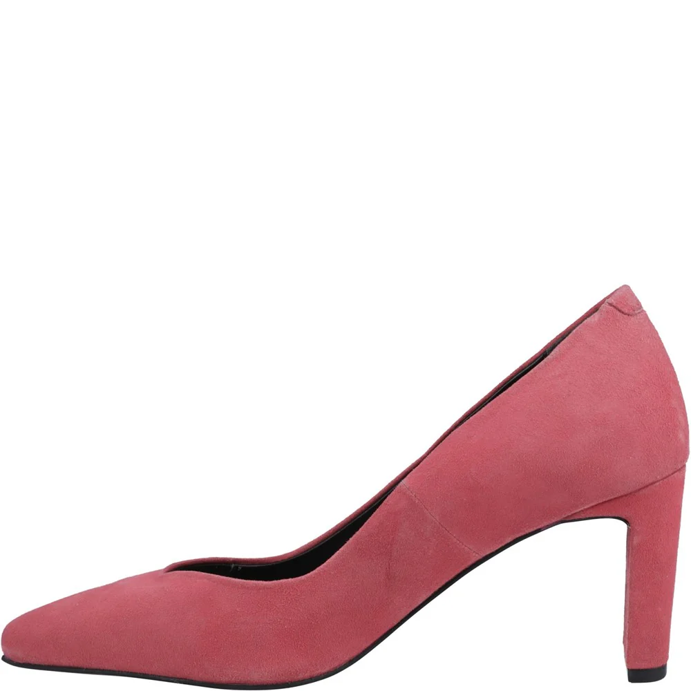 Hush Puppies Olivia Court Shoes - Image 4