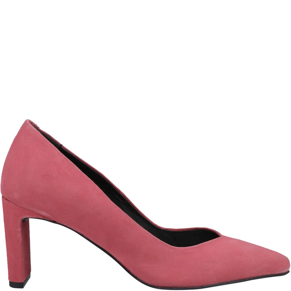 Hush Puppies Olivia Court Shoes - Image 5